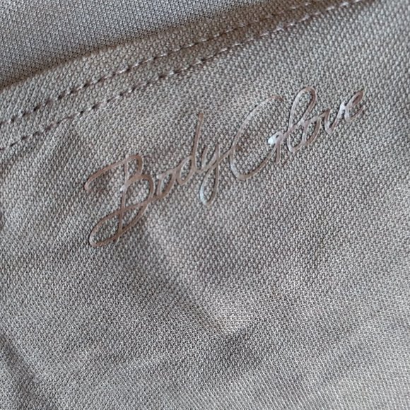 Chocolate  Halter Coverup Body Glove sz S - Picture 5 of 6